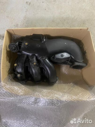 Впускной коллектор