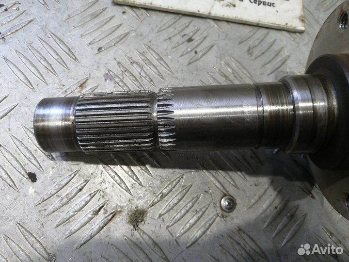 Хвостовик ркп Mercedes Benz ML W163