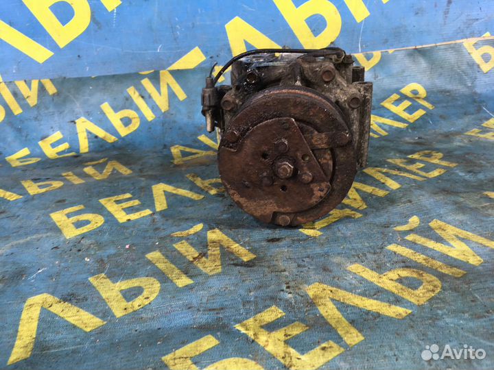 Кондиционер Geely Vision