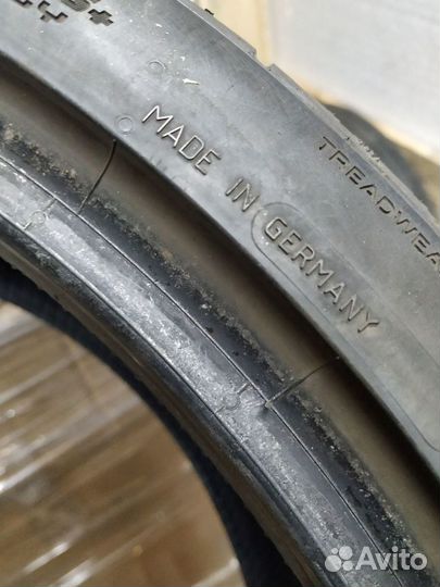 Continental ExtremeContact DWS 235/35 R19 91Y