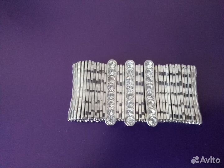 Браслеты, серьги, цепи