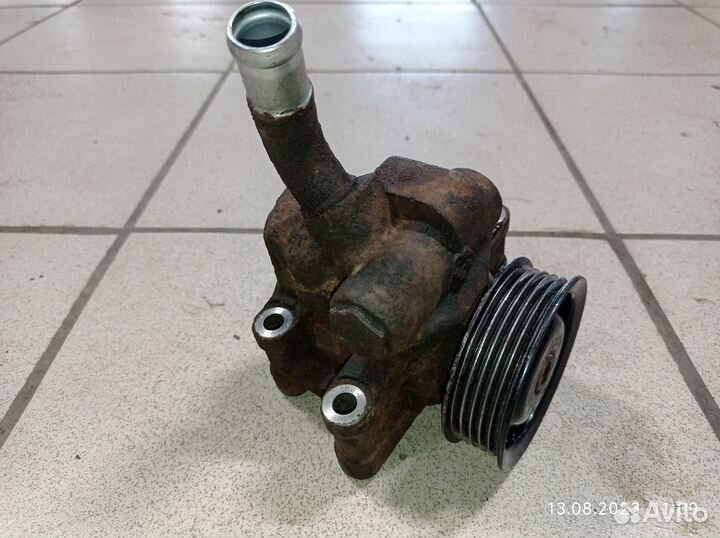 Насос гур Фиеста, Оригинал Б/У