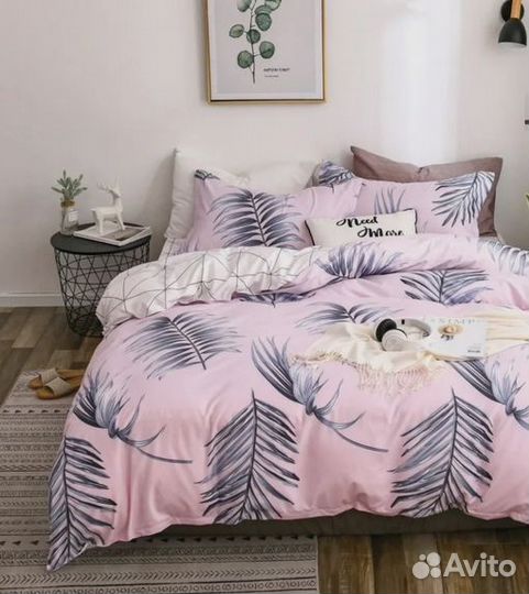 Постельное белье Сатин