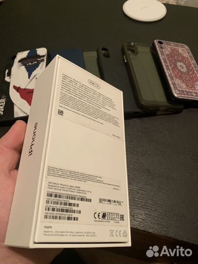 iPhone Xr, 256 ГБ