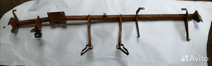 Усилитель торпедо Волга газ 31105 рестайлинг