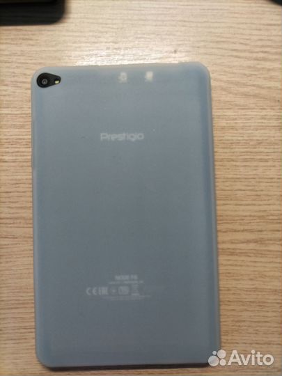 Планшет Prestigio Node F8