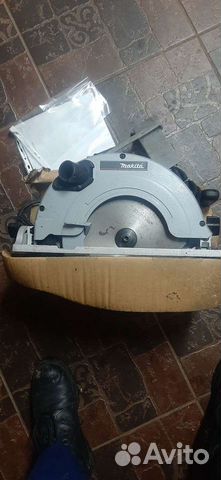 Дисковая пила makita 5903R