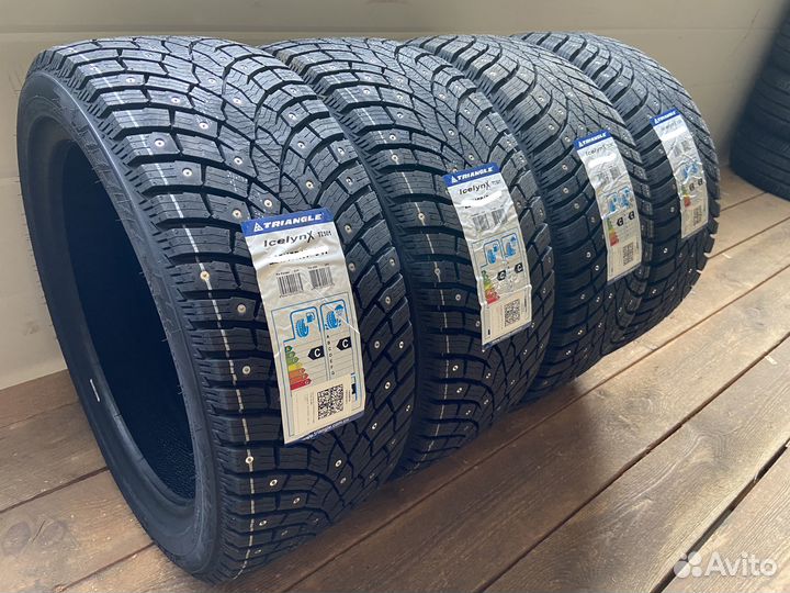 Triangle IcelynX TI501 225/65 R17 106T