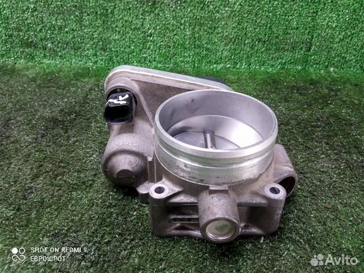 Заслонка дроссельная Volkswagen Touareg (2002-201