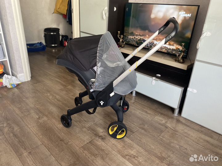 Автокресло - коляска 4в1 foofoo