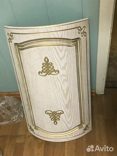 Набор фасадов дверей для кухонной мебели