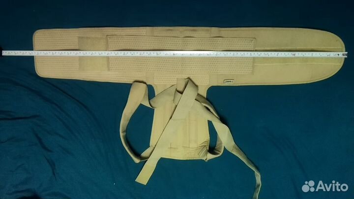 Корректор корсет для спины ортопедический orlett