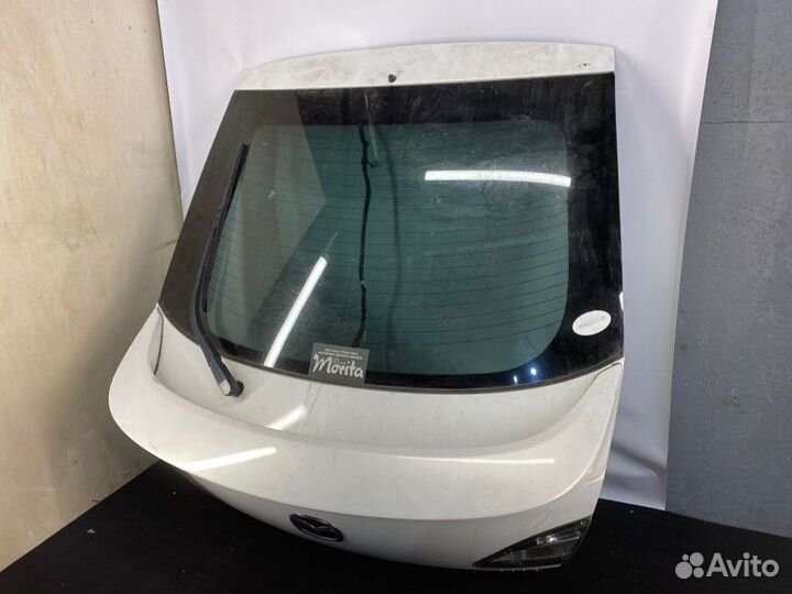 Крышка багажника Mazda Mazda6 GH 2007-2013