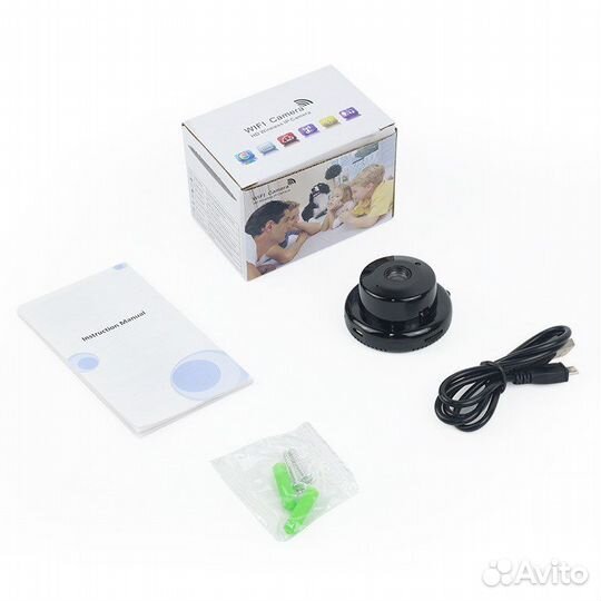 Мини камера Wifi