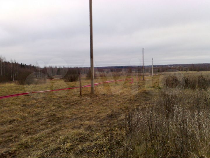 Участок 14,9 сот. (СНТ, ДНП)