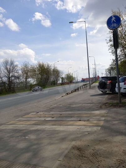 Участок 7 сот. (СНТ, ДНП)