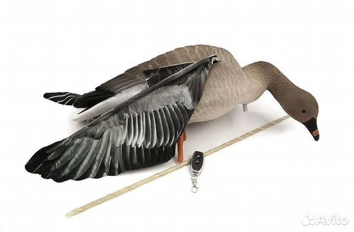 Махокрыл гуся decoys elite-3D с пультом