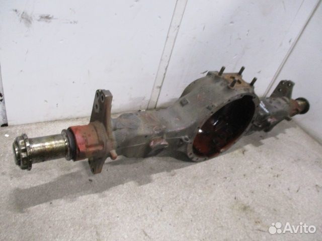 Чулок под дисковый тормоз редуктор RTS2370A Volvo