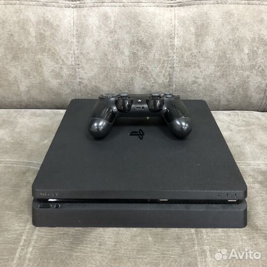Sony PS4 Slim CUH-2108A 500Gb (423592)