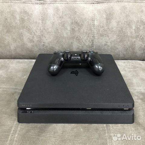 Sony PS4 Slim CUH-2108A 500Gb (423592)
