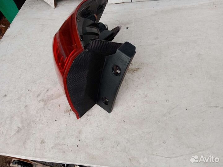 Фонарь левый haval H6 1 2014