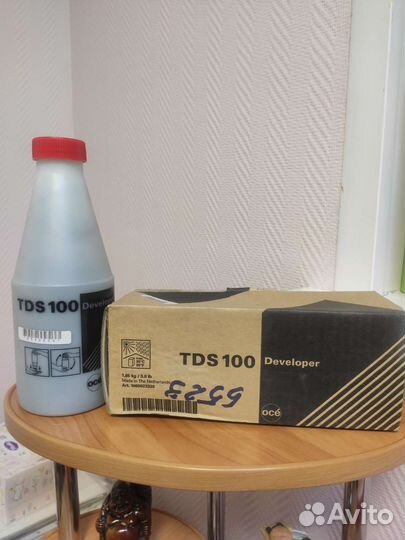 Девелопер OCE TDS 100