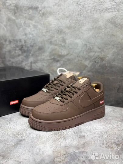 Кроссовки Nike air force supreme