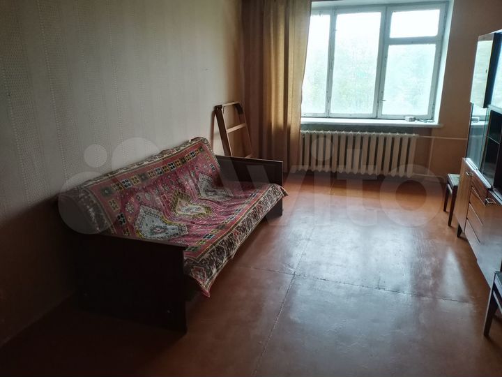 3-к. квартира, 60,8 м², 5/5 эт.