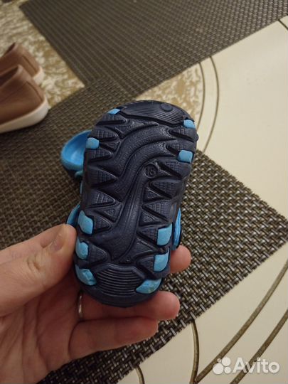 Тапочки детские