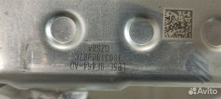 Радиатор EGR LB5E9F464AD 2.3 Бензин Ford