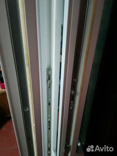 Окна пластиковые бу, высота 1,67,ширина 1,63