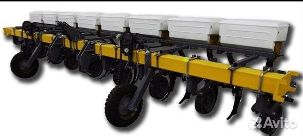 Культиватор Newagro КРН-5,6, 2022