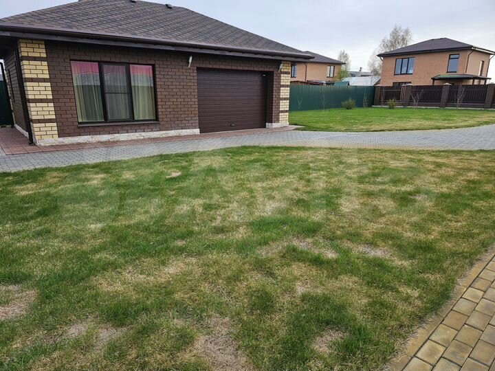 Дом 110 м² на участке 10 сот.