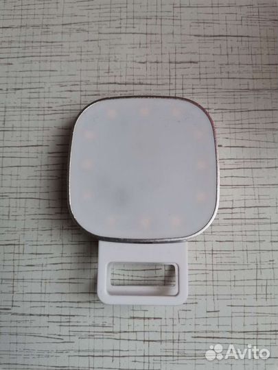 Лампа для селфи