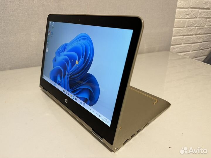 Ноутбук hp pavilion x360