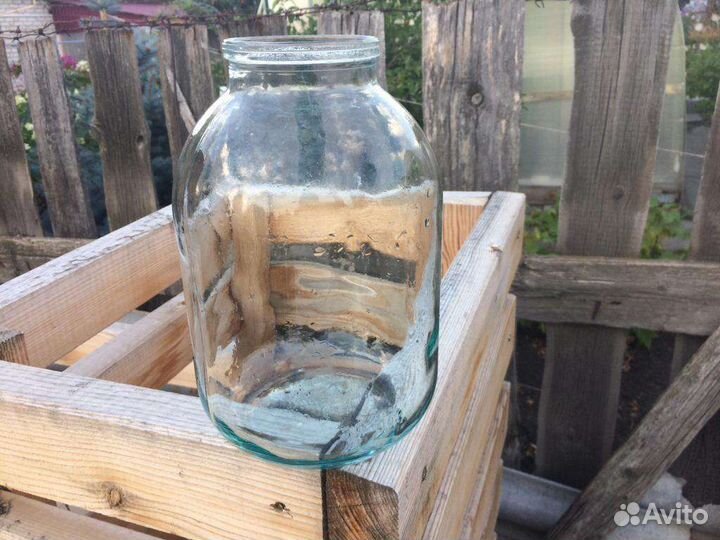 Банки 3 литра