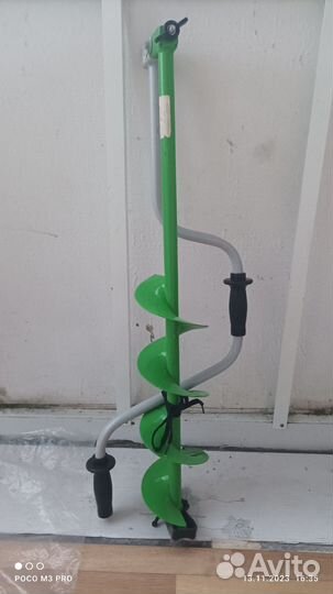 Ледобур Helios 130