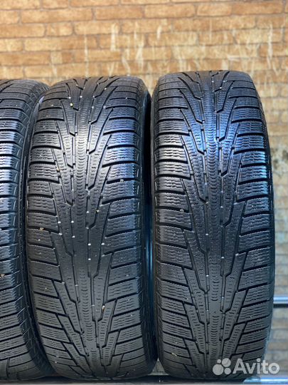 Nokian Tyres Nordman RS2 SUV 215/60 R17