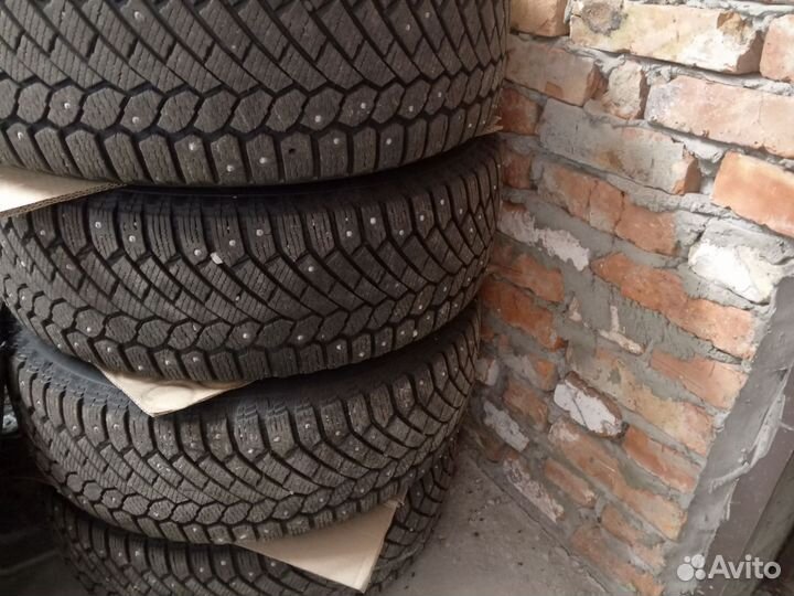 Колеса в сборе r17 зимние форд Куга 2