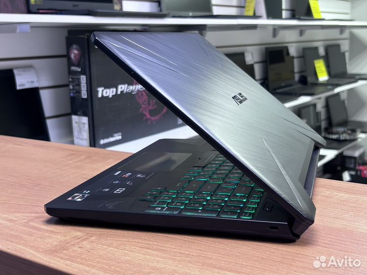 Игровой 120 гц Asus GTX 1650/Ryzen 5/16 озу