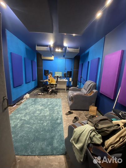 Студия Звукозаписи / Аренда / Песня под ключ