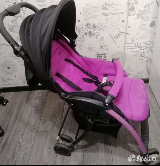 Прогулочная коляска бу