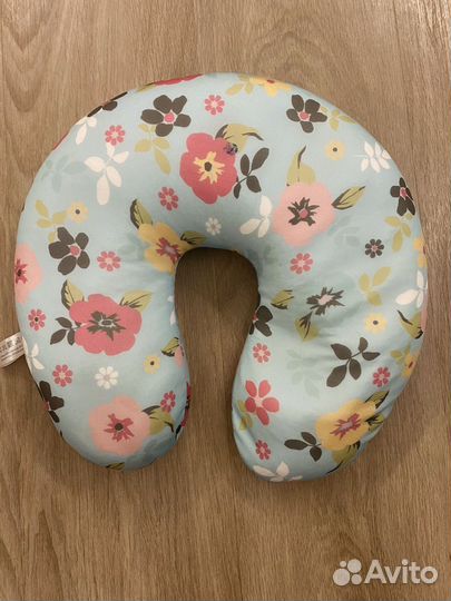 Подушка IKEA для путешествий детская