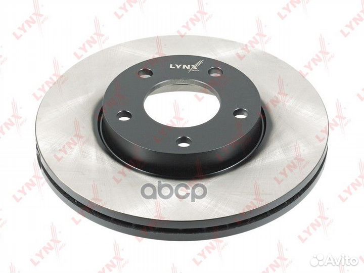 Диск тормозной перед BN1071 lynxauto