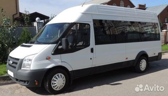 Пассажирские перевозки