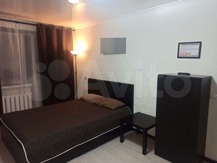 1-к. квартира, 31 м², 5/5 эт.