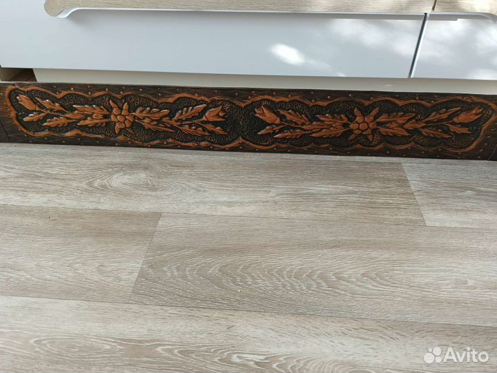 Карниз для штор бу