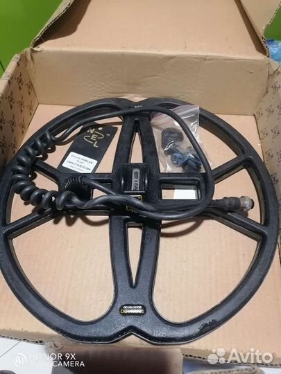 Катушка для металлоискателя минелаб