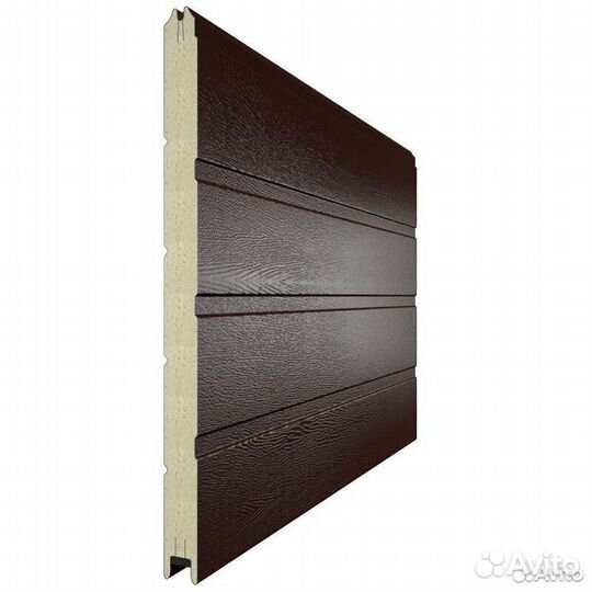 Панели для ворот DoorHan