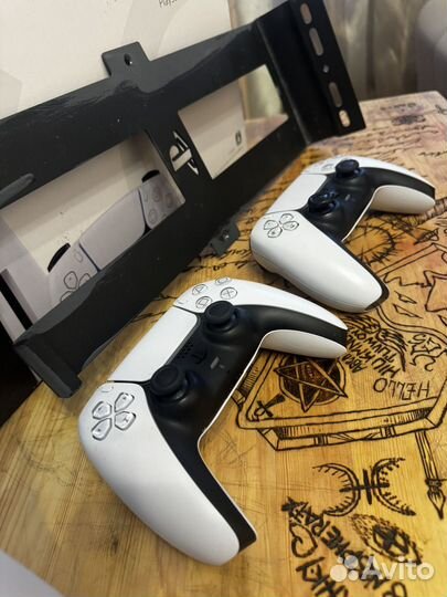 Sony playstation 5 ps5 с дисководом